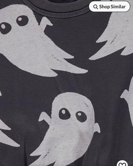 George Halloween Sweatshirt & Trouser