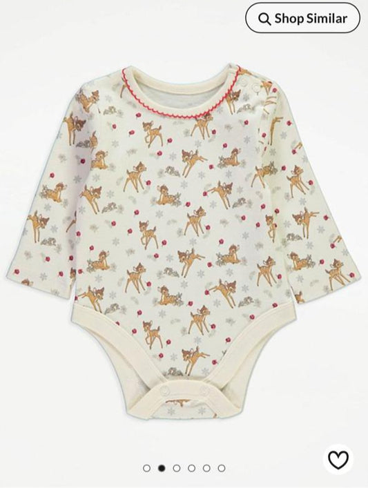 George "Bambi" 3pc Set