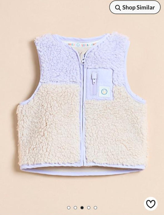 George Little Angle Gilet Shirt & Trouser Set