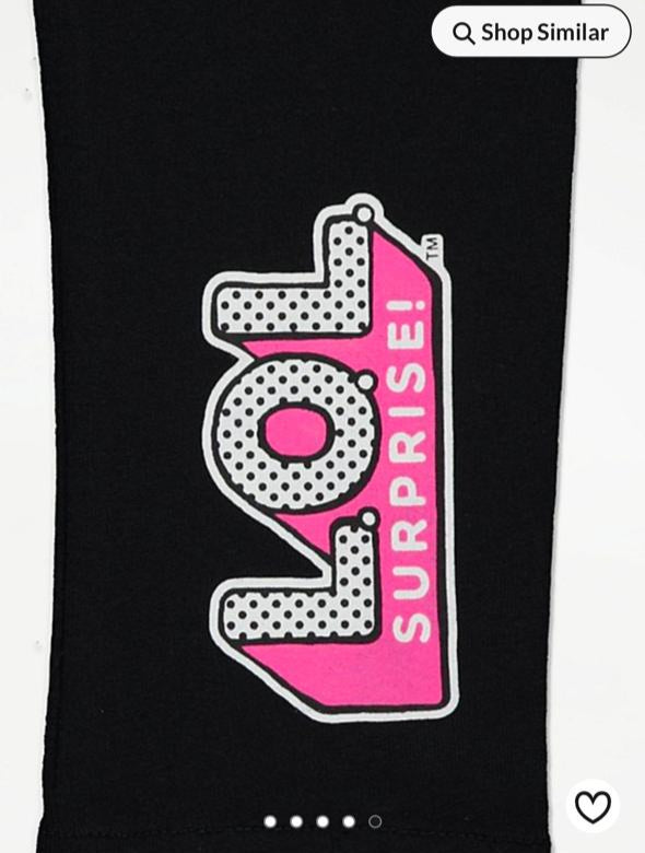 George "L.O.L" Sweatshirt & Trouser Set