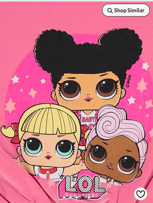 George "L.O.L" Sweatshirt & Trouser Set