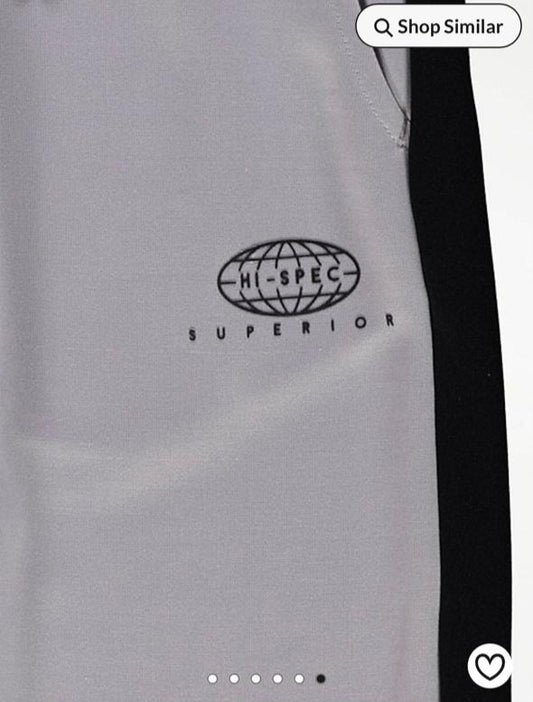 George Track Suit Set