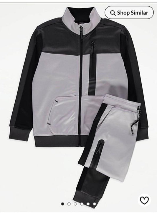 George Track Suit Set