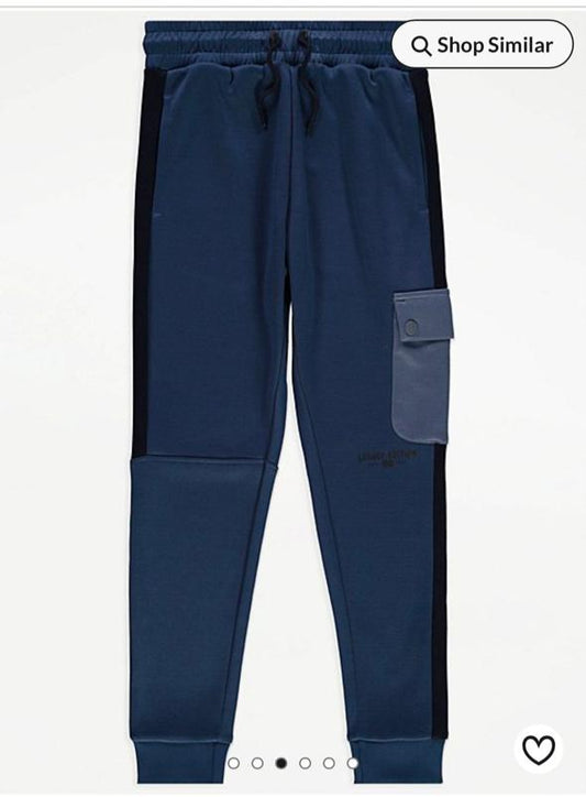 George Legacy Edition Track Suit