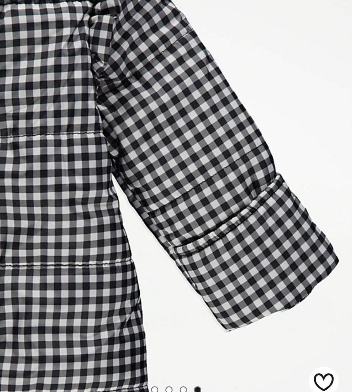 George frill PramSuit