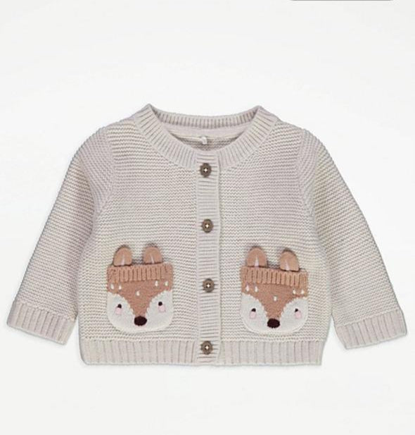 George Fox Cardigan ,Top & Trouser Set