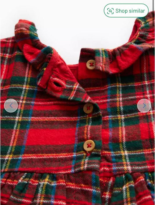 Tu Clothing 3pc Frock Set