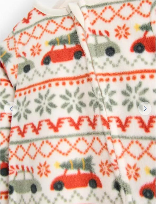 Tu Clothing Fleece Sleepsuit