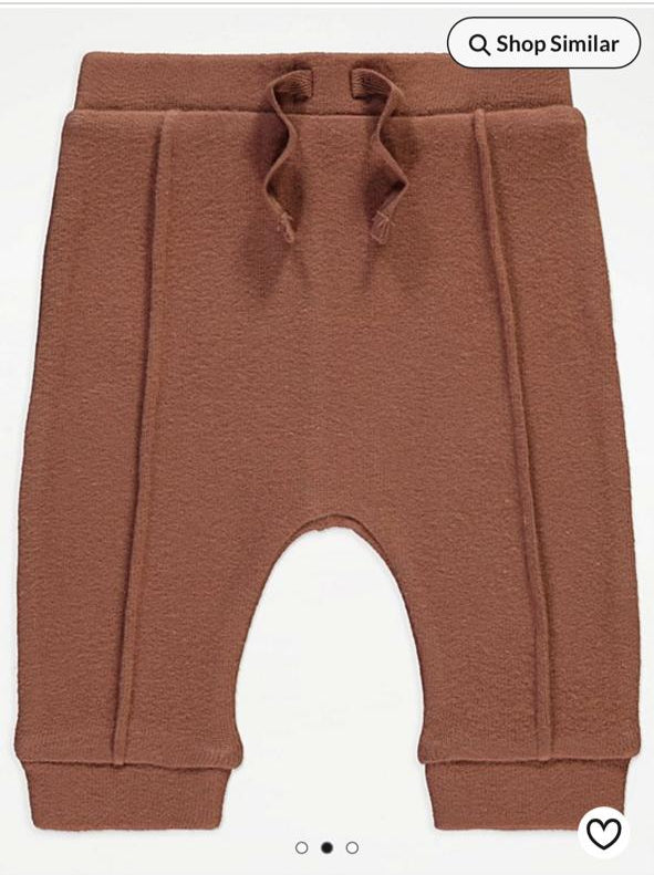 George Tan Soft Touch Sweatshirt & Trouser Set