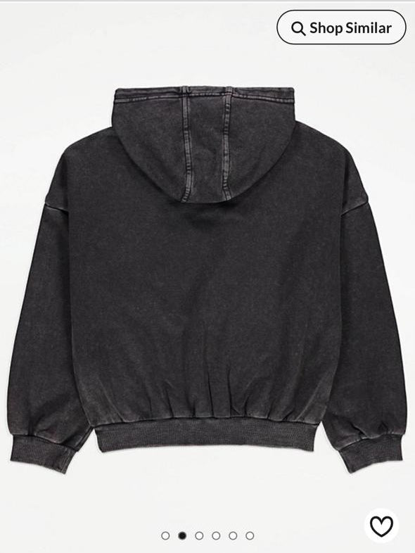 George Hoodie & Trouser Set