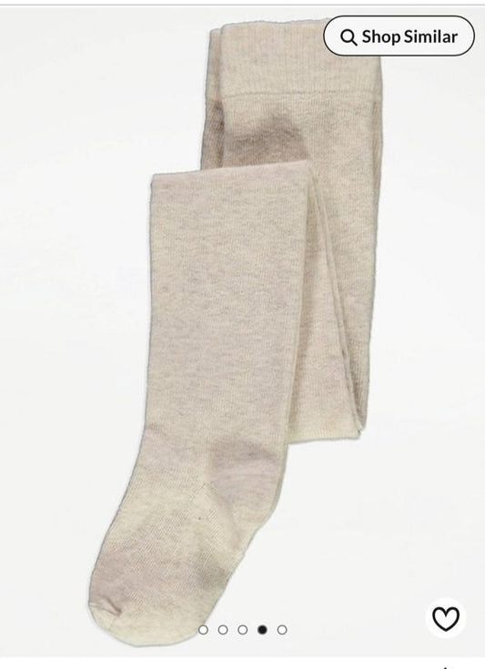 George Long Embroidered Sweater with Leggings