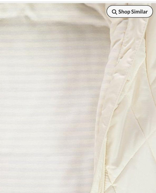 George Double Zip Fasten Padded Pram suit