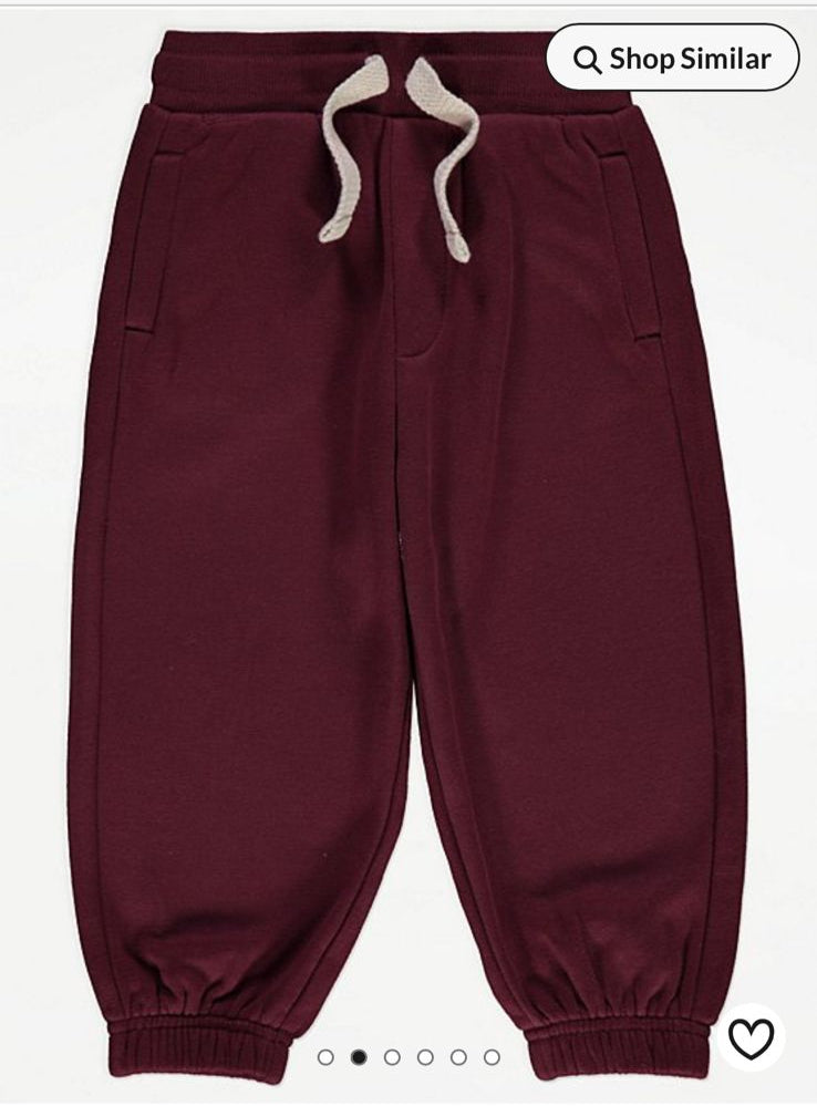 George "New York" Sweatshirt & Trouser Set