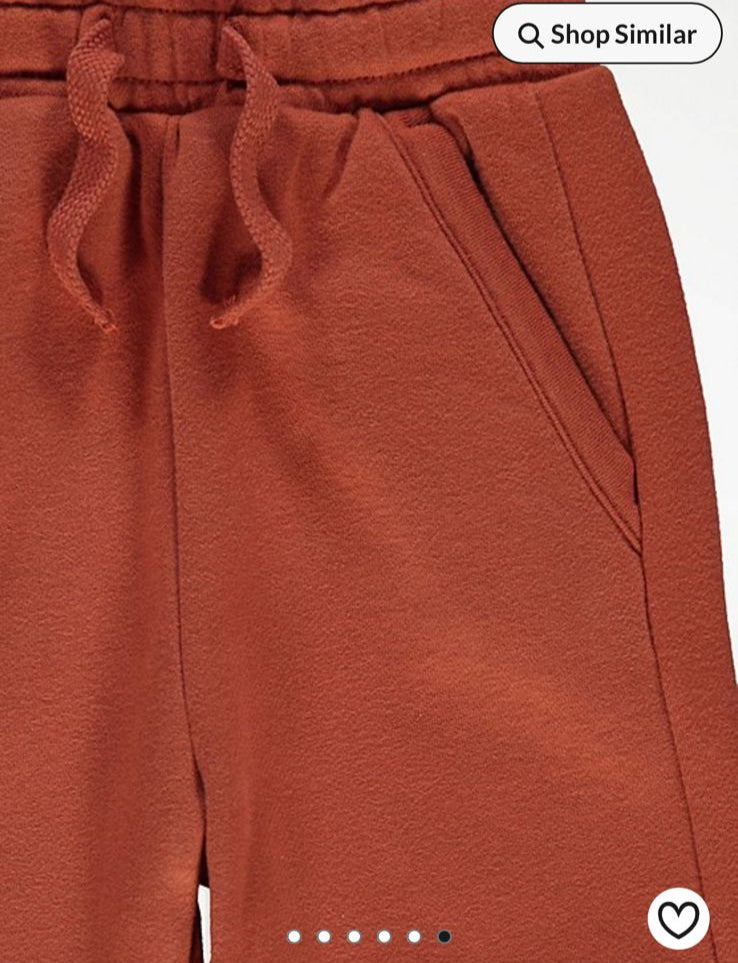 George “Awesome” Sweat Hoodie & Joggers Set