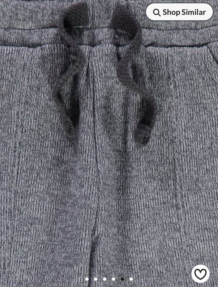 George Grey Relaxed Pocket Sweatshirt & Joggers Set