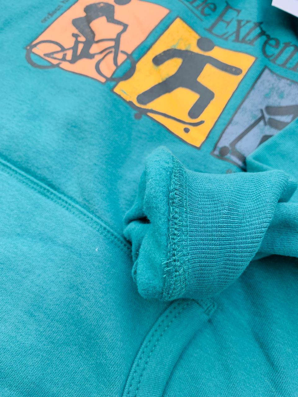 George Sweat Hoodie