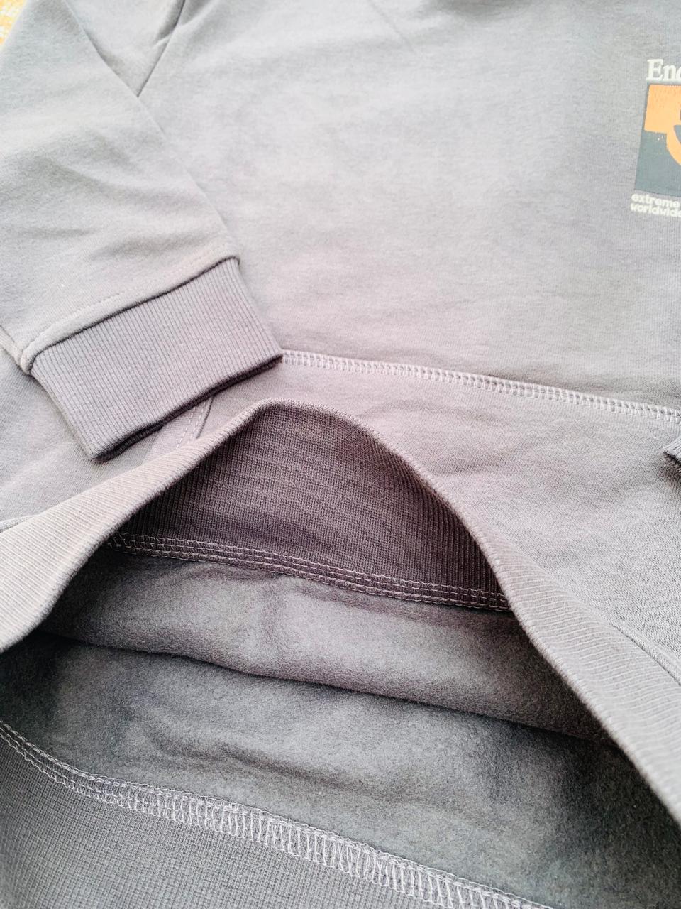 George Sweat Hoodie