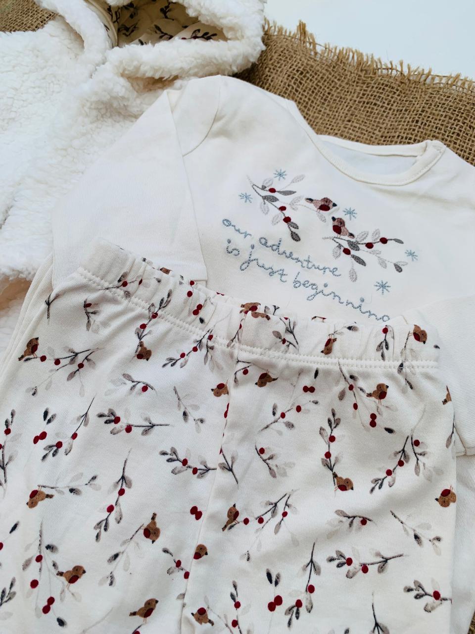 George 3pc Set