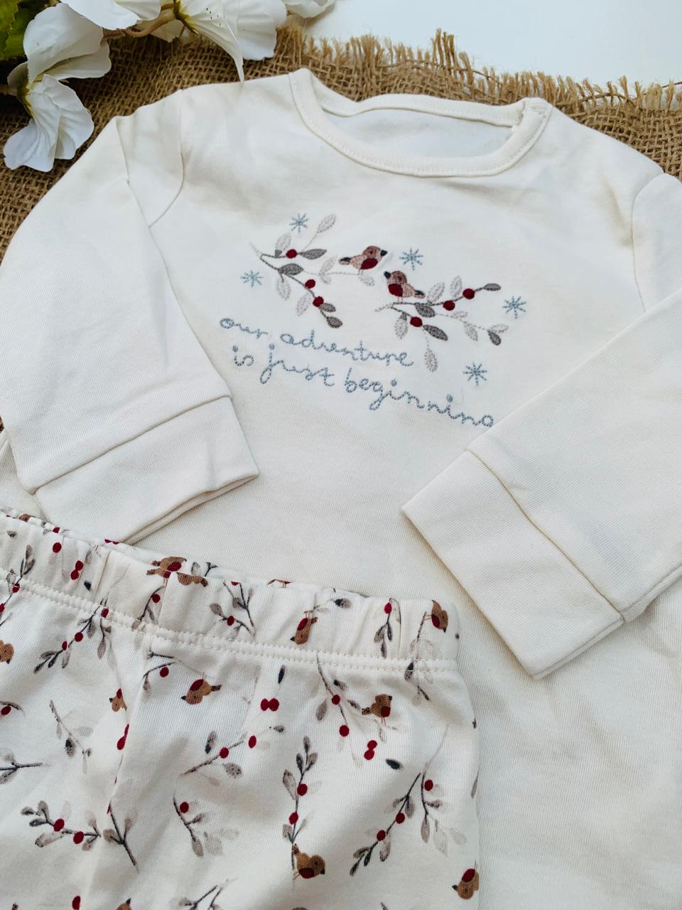 George 3pc Set