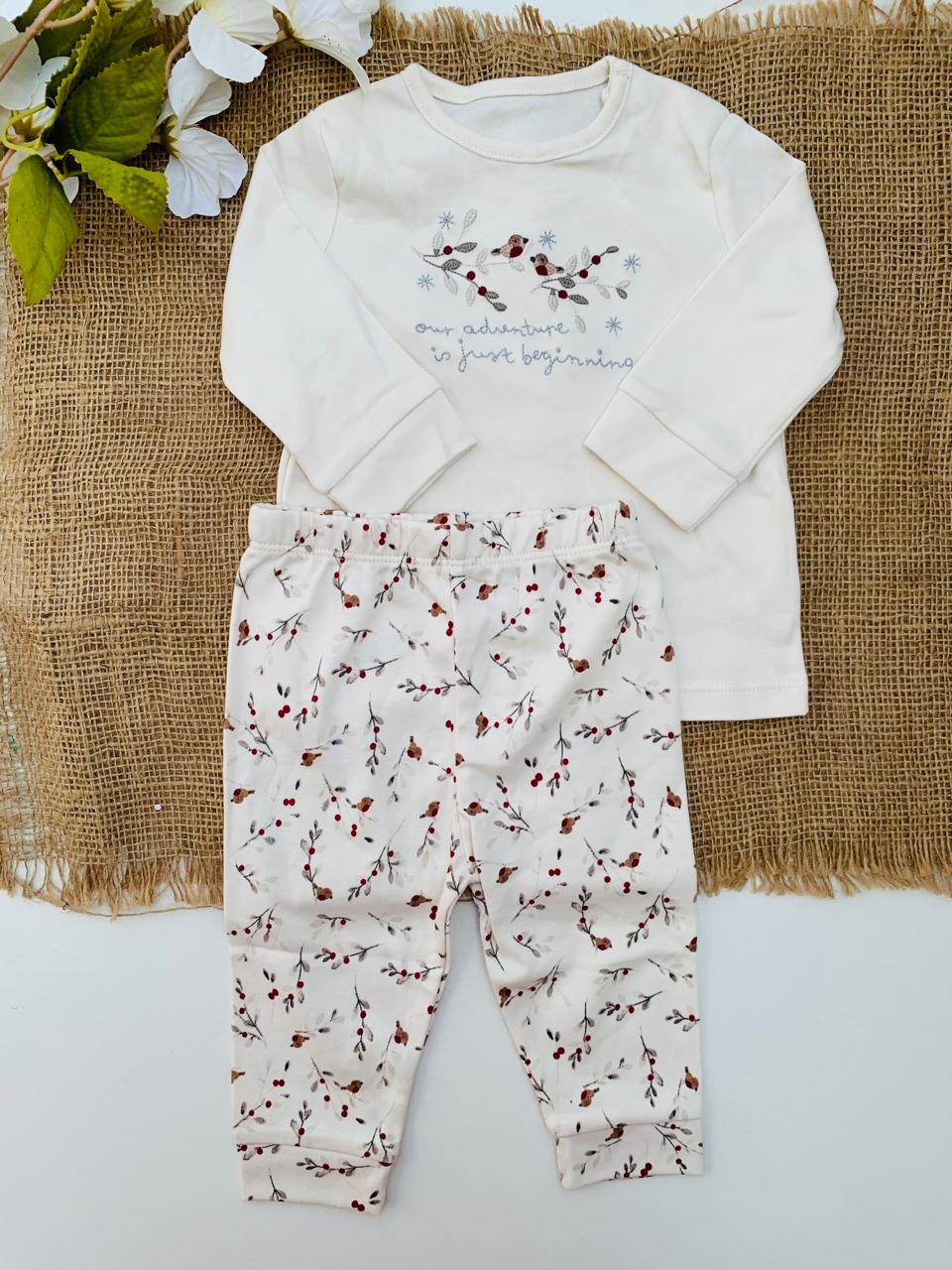 George 3pc Set