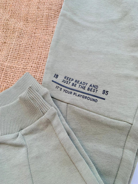 George Epic Vibe Trouser