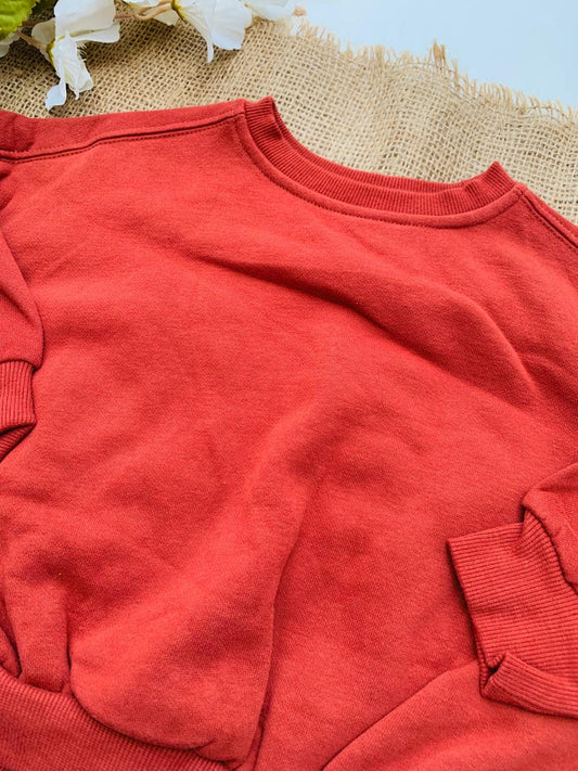 George oversized Sweatshirt