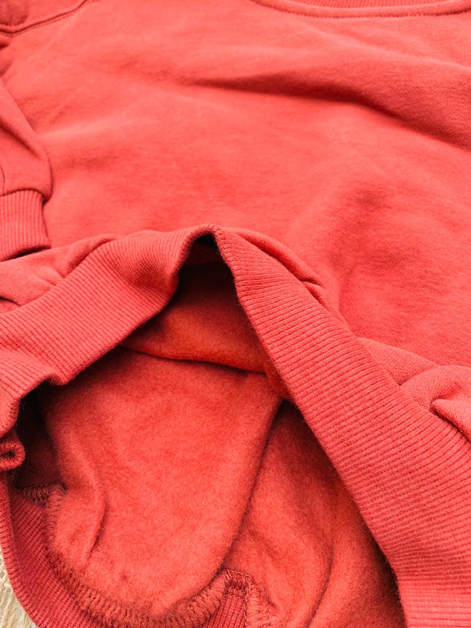 George oversized Sweatshirt