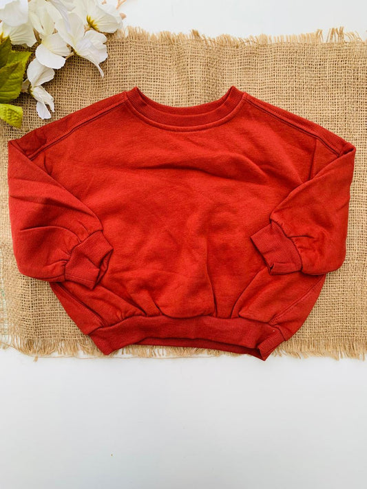 George oversized Sweatshirt