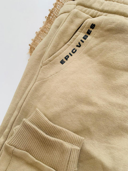 George Epic Sweat Shirt & Trouser Set