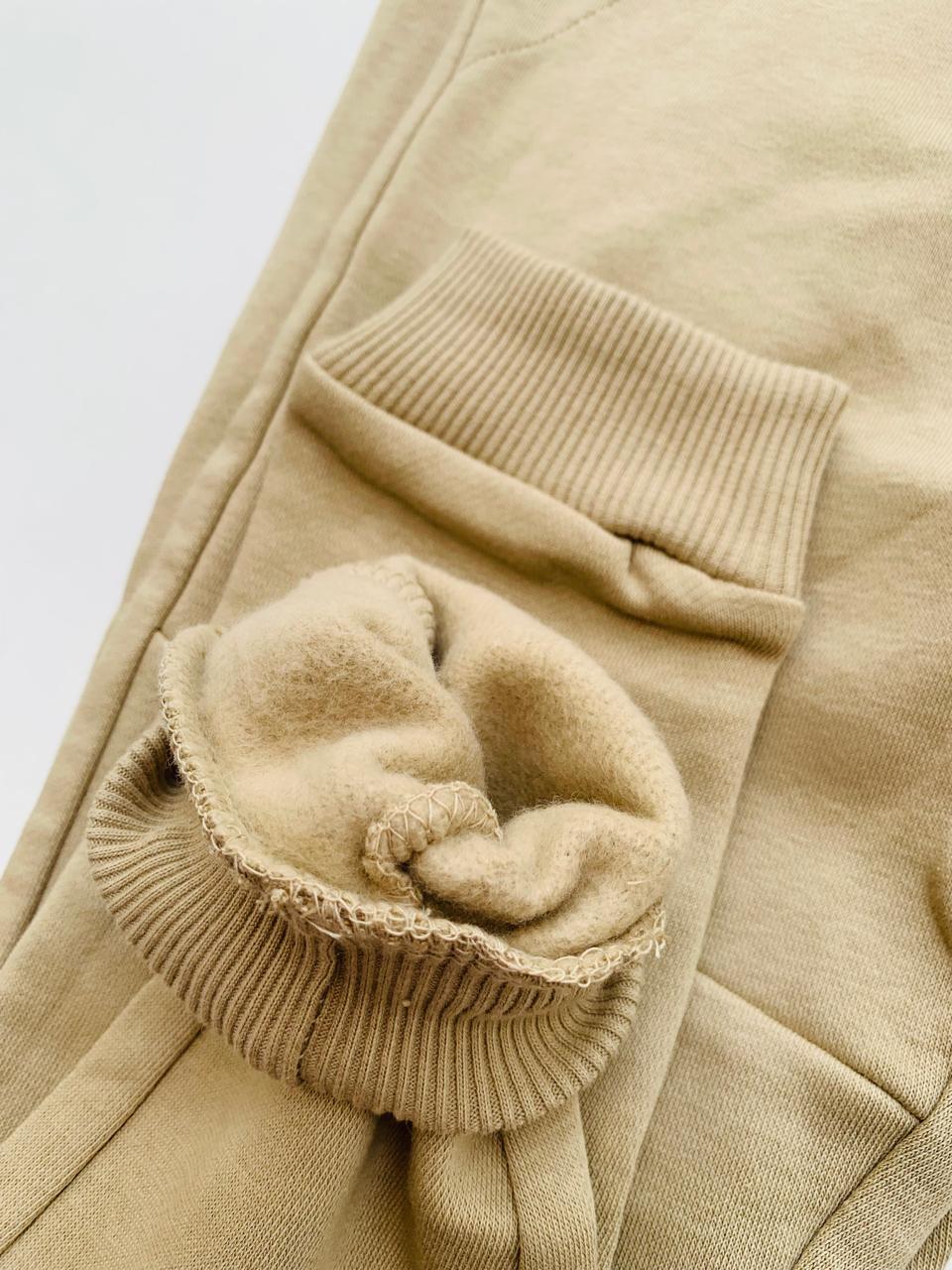 George Epic Sweat Shirt & Trouser Set