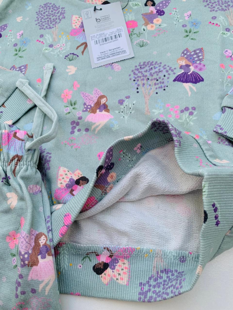TU Clothing Fairy Frill Sweatshirt & Trouser Set