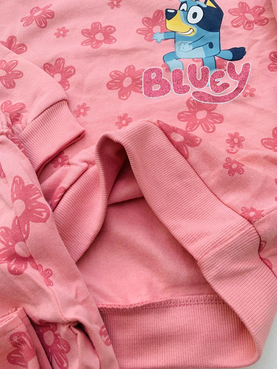 George "Bluey" Sweatshirt & Trouser Set
