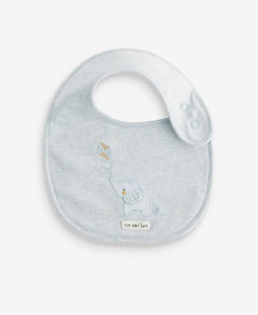Next Pack of 3 Elephant Bibs