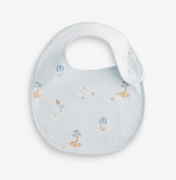 Next Pack of 3 Elephant Bibs