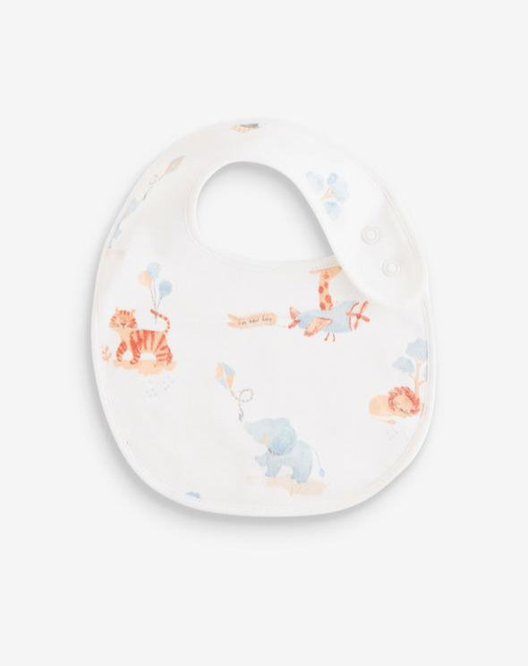 Next Pack of 3 Elephant Bibs