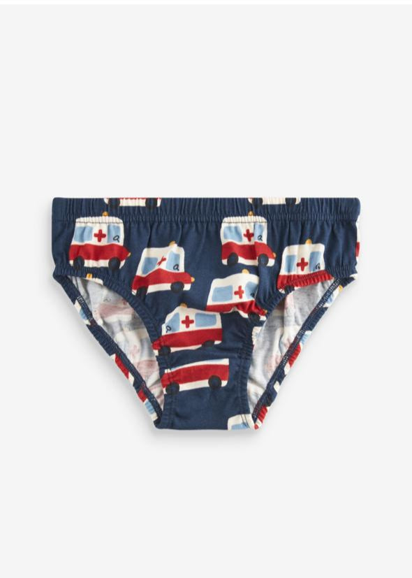Next Pack of 5 Dino Briefs