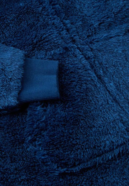 Matalan Velour Sleepsuit