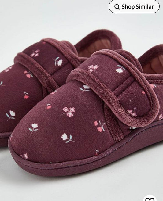 George Floral Capsole shoes