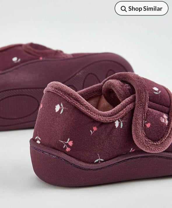 George Floral Capsole shoes