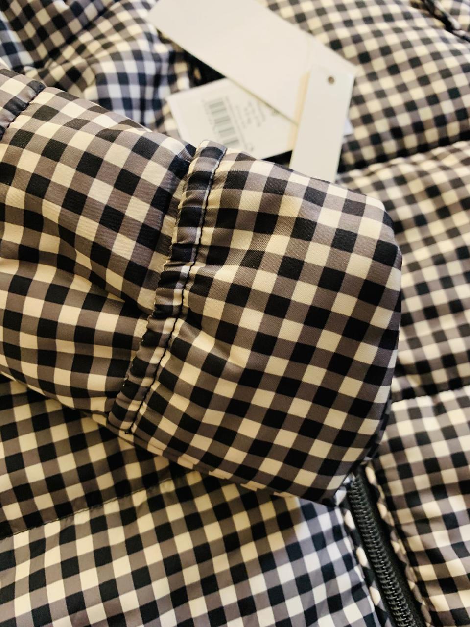 George frill PramSuit