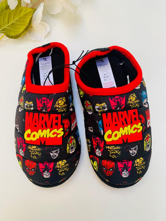 Tu Clothing marvel Comic Mule Slipper
