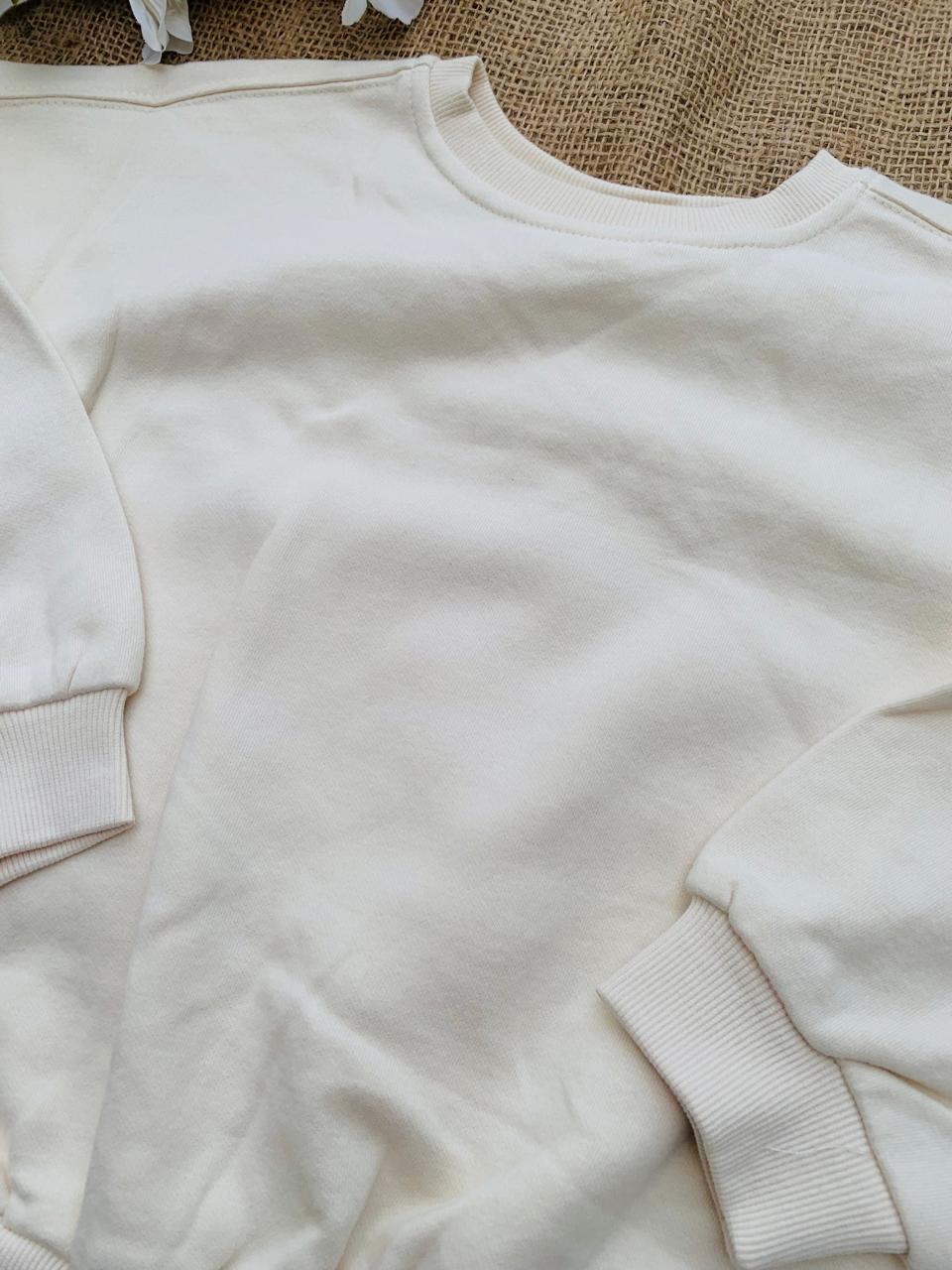 George Oversized SweatShirt