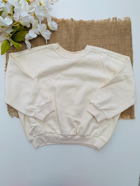 George Oversized SweatShirt