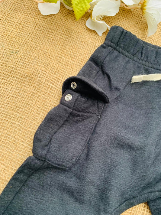 George Pocket Sweat Cargos