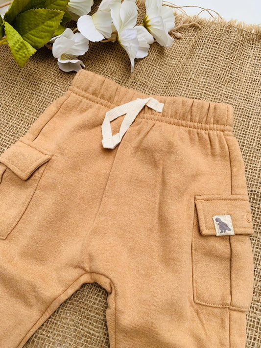 George Pocket Sweat Cargos