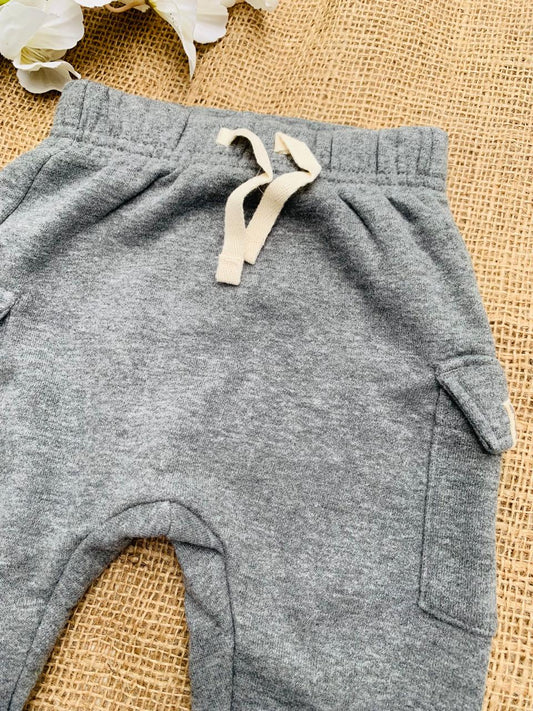 George Pocket Sweat Cargos