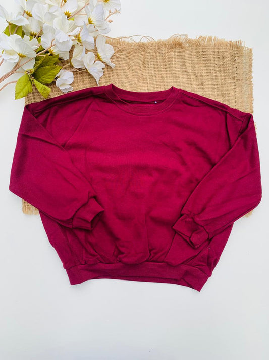 George Over Size Sweatshirt