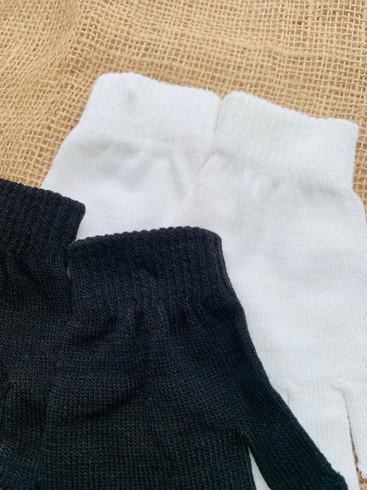 George Pack of 2 touch screen Mittens