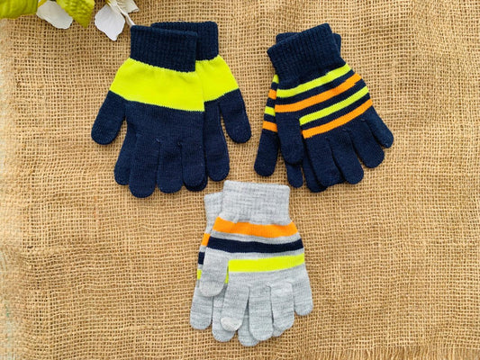 TU Clothing Pack of 3 Gloves