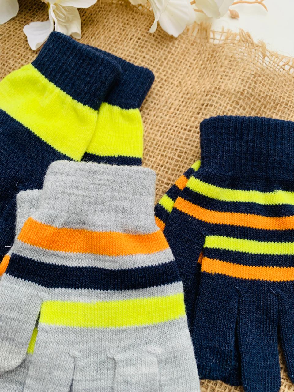 TU Clothing Pack of 3 Gloves
